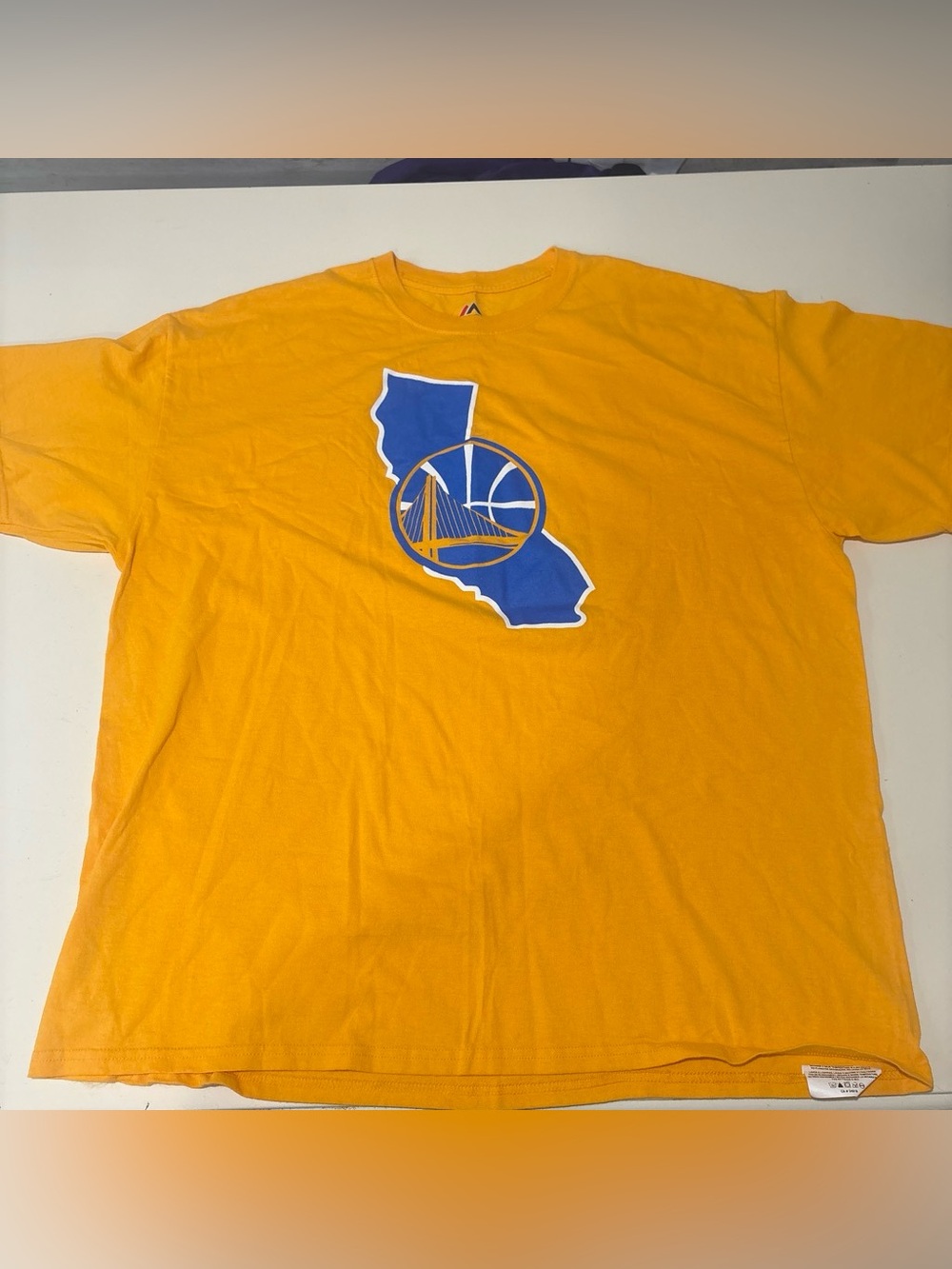 Kevin Durant Basketball Shirt – XL – Excellent Condition
